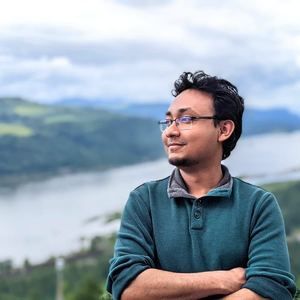 Meet your Posher, Md saifur